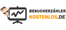 Kostenloser Besucherzähler